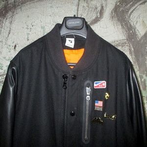 nikelab varsity jacket